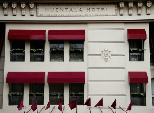 Huentala Hotel, Prenota Hotel Hotel a Mendoza con parcheggio, Parcheggio