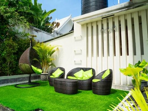Green Coco Suite by AGATA, Забронировать Отель Нуса Пенида Клункунг, рядом с Gamat Bay