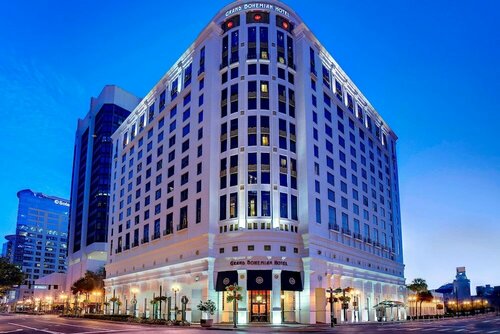 Grand Bohemian Hotel Orlando, Autograph Collection, Забронировать Отель Орландо Диснейуорлд Орландо, рядом с Таппервэа Тауэр