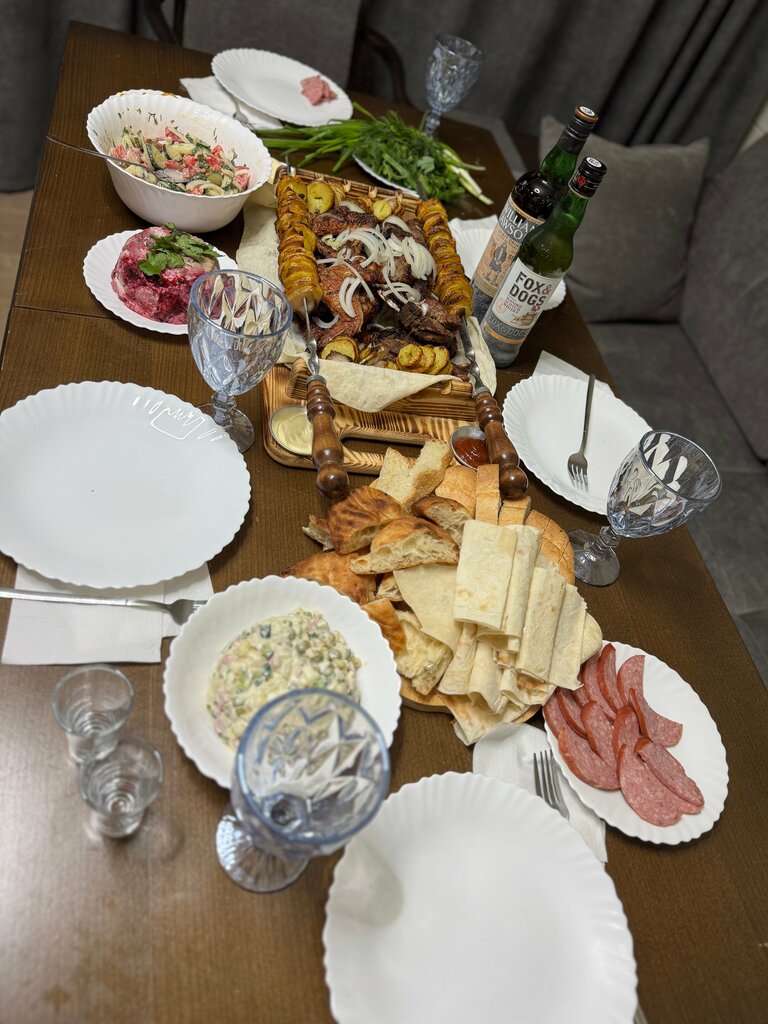 Горы Архыза