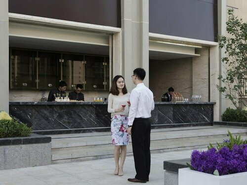 Pullman Taiyuan, Prenota Hotel Hotel a Shanxi con parcheggio, Parcheggio