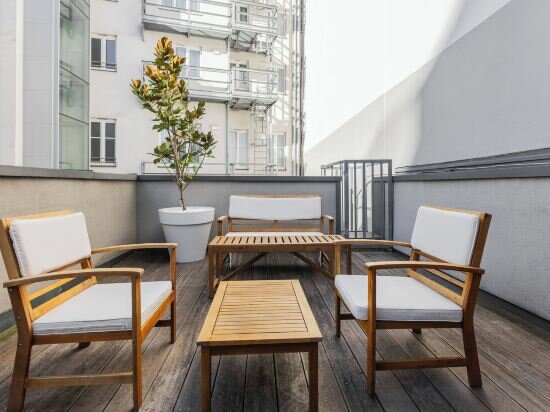 FortyPlusOne Apartments Vienna