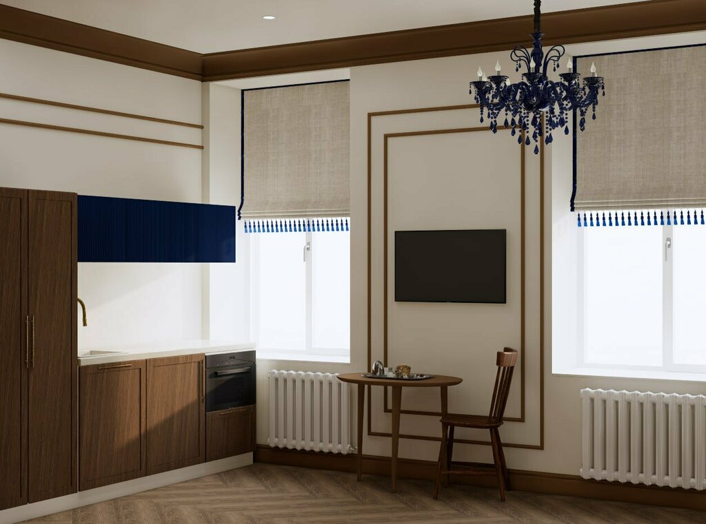 Living quarters Repin