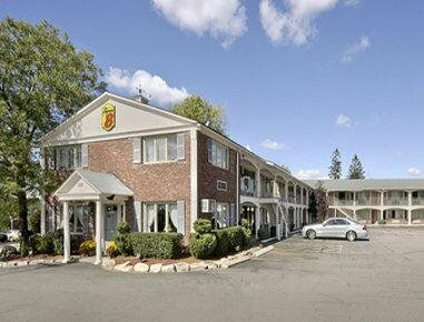 Super 8 by Wyndham Sturbridge, Rezervovat Mini-hotel Sturbridge 