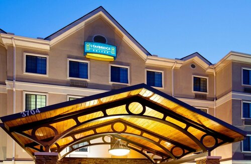 Staybridge Suites Of Durham - Chapel Hill - RTP by IHG, Забронировать Отель Чапел-Хилл Raleigh-Durham Metropolitan Area