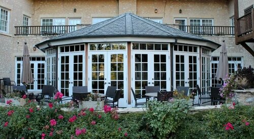 The Herrington Inn & Spa, Buchen Sie Resort Genf Chicago und Umgebung