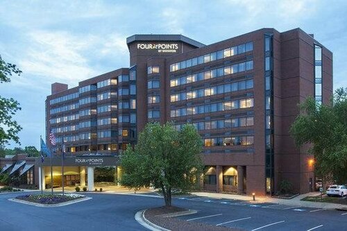 Four Points by Sheraton Richmond, Reserva ahora Hotel Hoteles en Midlothian con piscina, Piscina