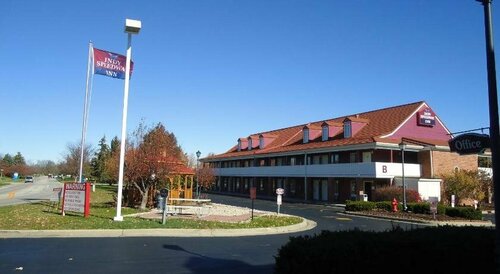 Ramada Limited Indianapolis, Varaa Mini-hotelli Hotellit Indiana aamiaisella, Aamiainen