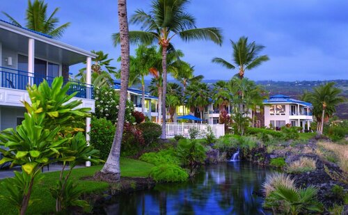 Holua Resort at Mauna Loa Village, Забронировать Отель Гавайи США
