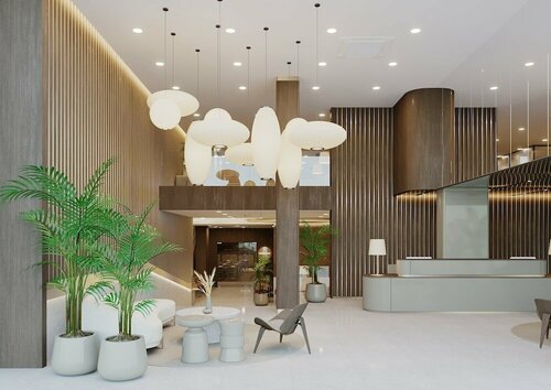 Ring Downtown Hotel, Забронировать Отель Отели Провинции Антальи 4 звезды, 4*