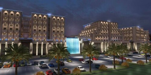 Levatio Hotel Muscat, Book Hotel 4-stjernede hoteller i Muscat, 4*