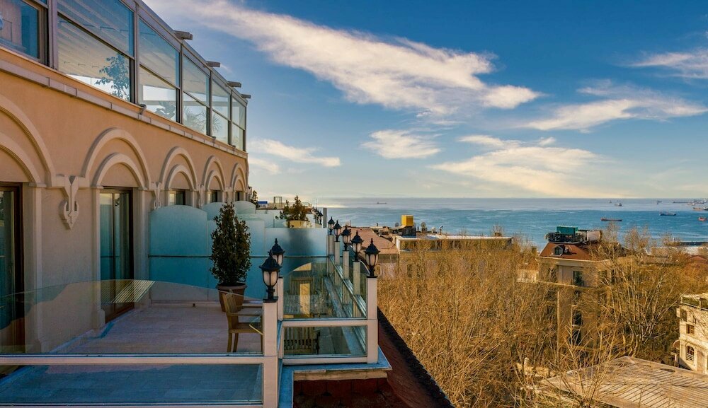 Hotel Sultanhan