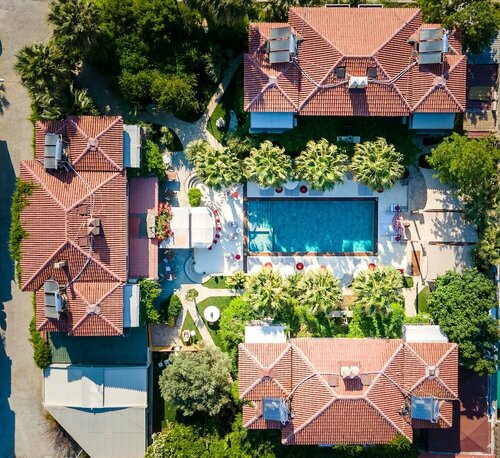 La Capria Suite Hotel
