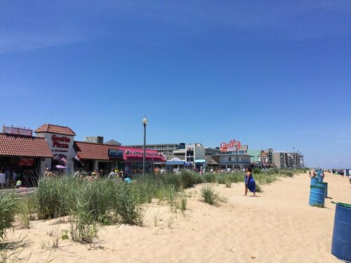Anchorage Motel Inc, Забронировать Мотель Рехобот-Бич Delaware Beaches