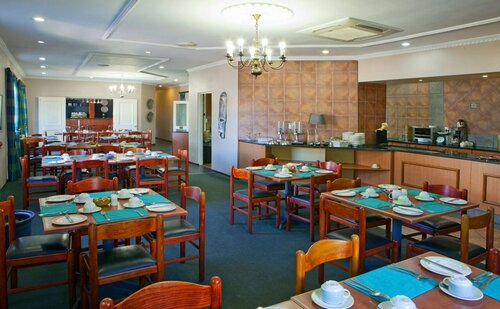 First Group Brookes Hill Suites, Buchen Sie Aparthotel Aparthotels in Ostkap, Aparthotel