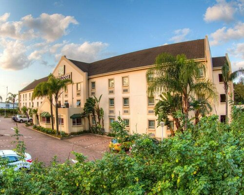 Road Lodge Durban, Забронировать Отель Отели Дурбана с парковкой, рядом с Victoria Street Market, Парковка
