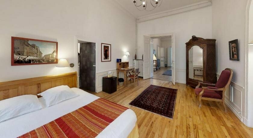 Les Suites de lhôtel de Sautet