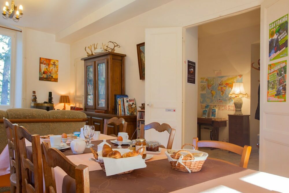 Chambres dhôtes Casa Alta Forêt de Vizzavona
