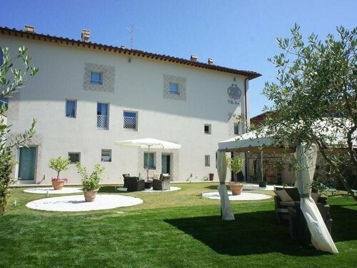 Villa Aruch, Prenota Villa Ville a Firenze, Villa