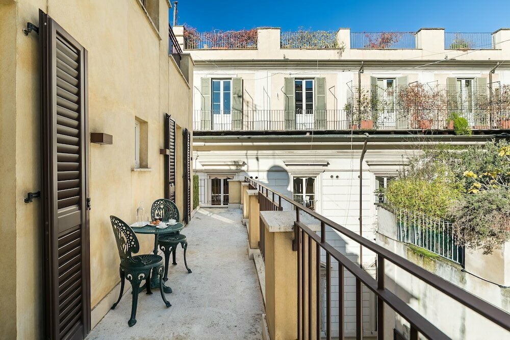 Hotel Mancino12