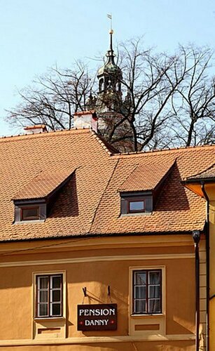 Pension BLUME, Réserver Maison d'hôtes Český Krumlov Bohème méridionnale