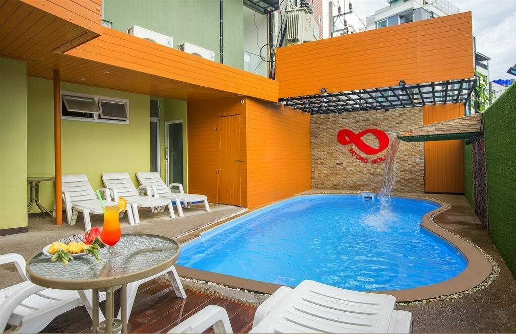 Patong Platinums Hotel