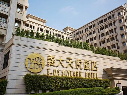 Eda Skylark Hotel, Foglalás Szálloda Dashu Kaohsiung