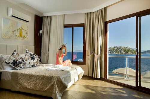 Tymnos Hotel, Забронировать Отель Бозбурун Мармарис