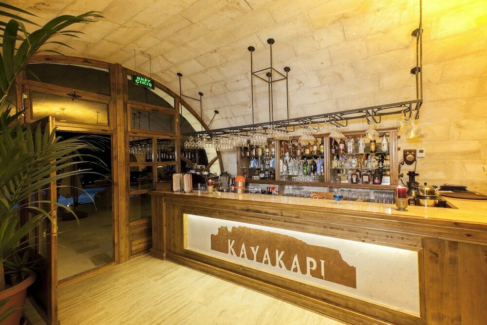 Luxury Cappadocia Cave Hotel
