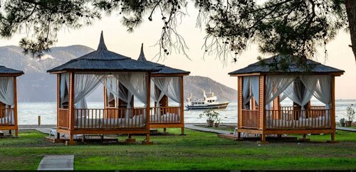 Akra Fethiye The Residence Tui Blue Sensatori, Забронировать Отель Отели Фетхие по системе «всё включено», Всё включено