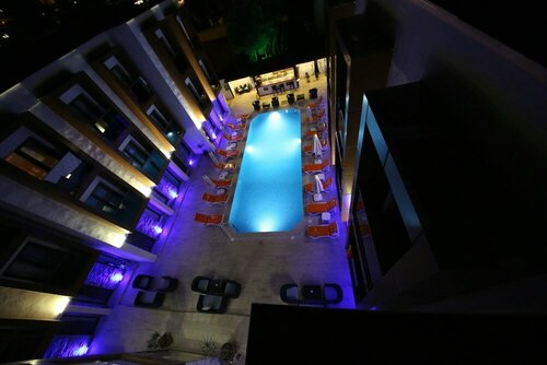 Majeste Hotel Bodrum , Забронировать Отель Бодрум Мугла