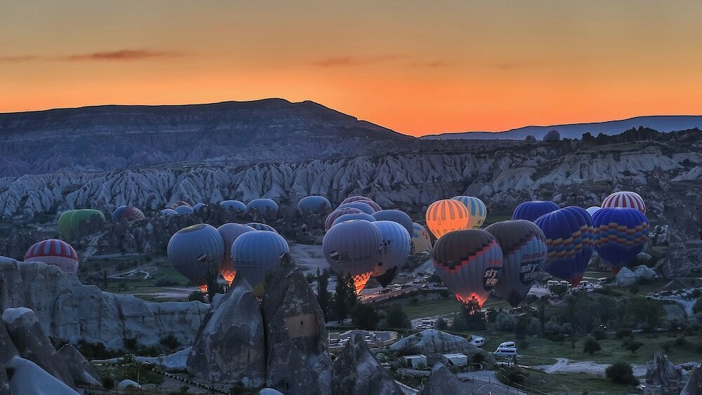 Luxury Cappadocia Cave Hotel