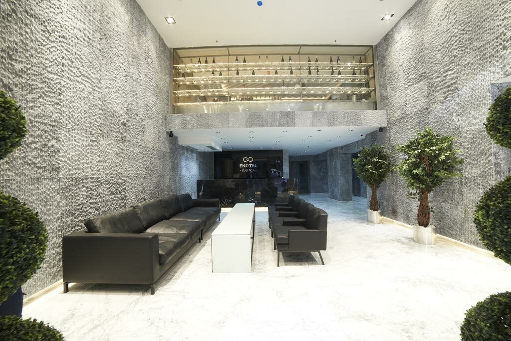 En Hotel