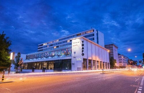 Trafo Hotel Baden, Забронировать Отель Баден 