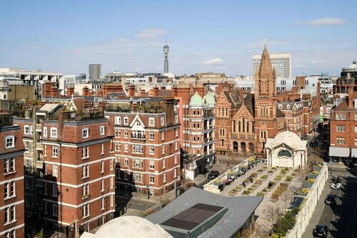 The Beaumont Mayfair, Забронировать Отель Отели Большого Лондона 5 звезд, 5*