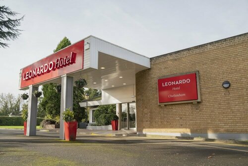 Leonardo Hotel Cheltenham, Забронировать Отель Челтнем Котсуолд