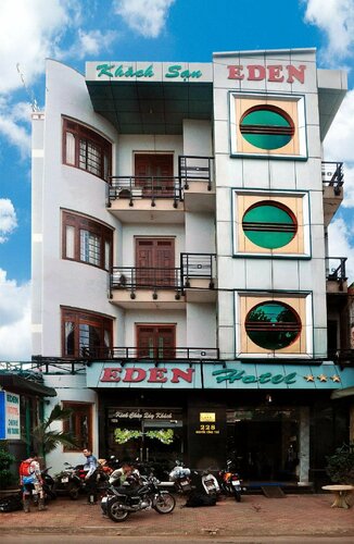 Eden Hotel, Book Hotel Dak Lak hoteller med morgenmad, Morgenmad