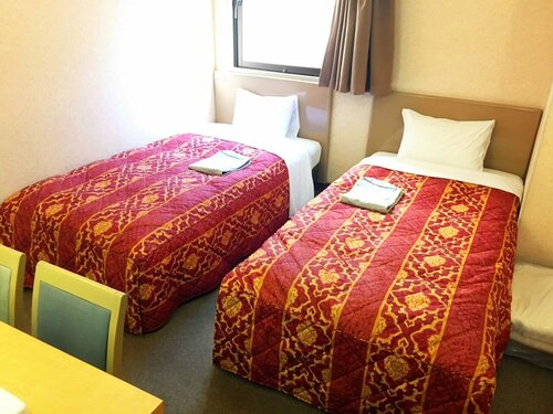 Business Hotel Chateau Est Takamatsu, Забронировать Отель Недорогие отели Такамацу, недорогие