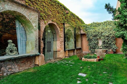 Castillo De Pilas Bonas, Забронировать Отель Мансанарес Ciudad Real Province