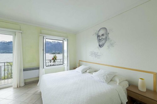 Art Hotel Ristorante Posta Al Lago, Rezervați Hotel Ronco sopra Ascona 