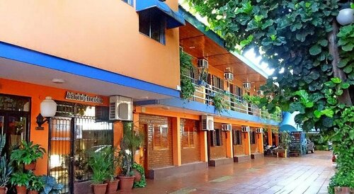 Hotel Costa Azul, Book Hotel Hoteller i Misiones med parkering, Parkering