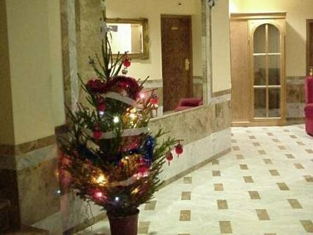 Hotel Al-Yussana, Book Hotel Lucena Madrid
