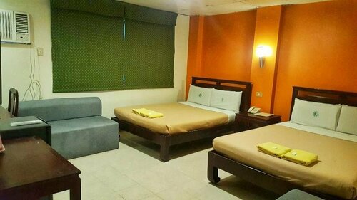 City Corporate Inn, Boek Hotel Hotels in Iloilo met ontbijt, Ontbijt