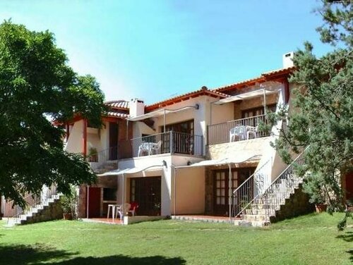 Costa Serrana Apart Hotel, Забронировать Апарт-отель Мина-Клаверо Traslasierra