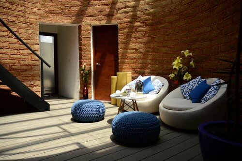Danzaluna Hotel Boutique, Prenota Boutique Hotel 5 stelle a Stato del Messico, 5*