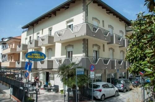 Albergo Villa Miraggio, Забронировать Вилла Римини - центр города Римини