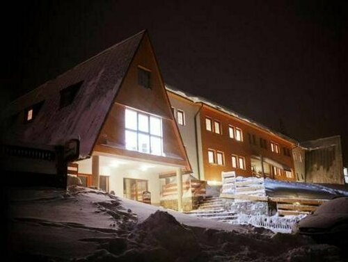 Horský hotel Brans, Забронировать Отель Мала-Моравка Горный хребет Высокий Есеник