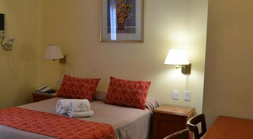 Hotel Prince, Забронировать Отель Отели провинции Буэнос-Айреса с завтраком, Завтраки