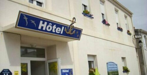 Hotel Le Coureau, Забронировать Отель Сен-Трожан-ле-Бен Остров Олерон