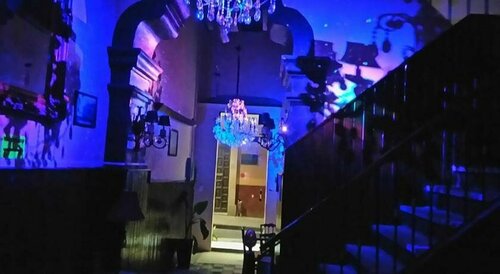 Hotel Casona del Truco, Забронировать Отель Отели Гуанахуато с парковкой, рядом с Аллея поцелуев, Парковка